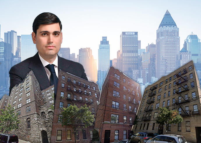His portfolio decimated, Isaac Kassirer gets creative with rents
