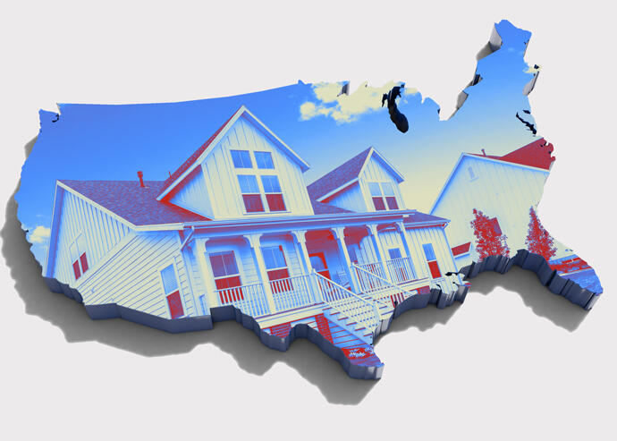 Home prices spike in 94% of US markets