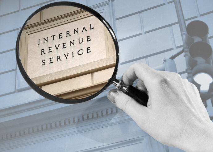 IRS probes promoters of tax-deductible property easements