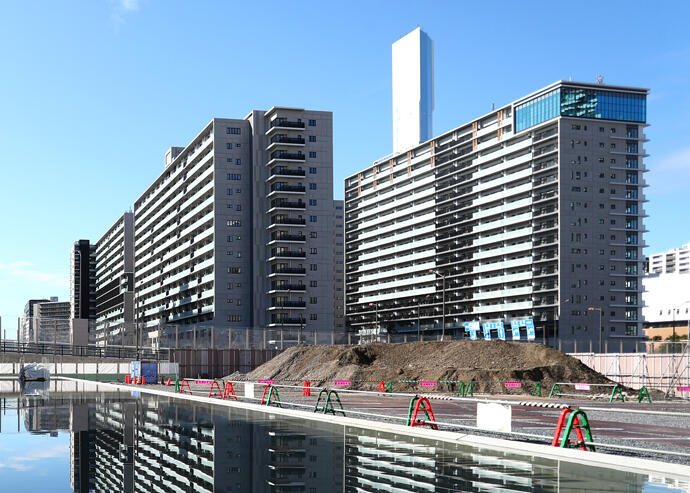Let the games begin: Demand rises for condos at Tokyo Olympic Village