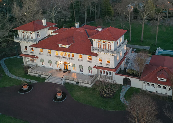 Once asking $39M, NJ estate finally sells for 88% discount