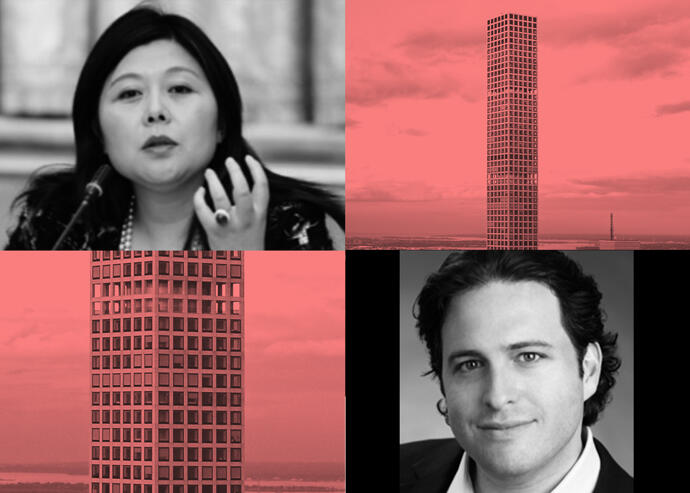 Plot thickens in case of missing Chinese mogul’s 432 Park Avenue condo
