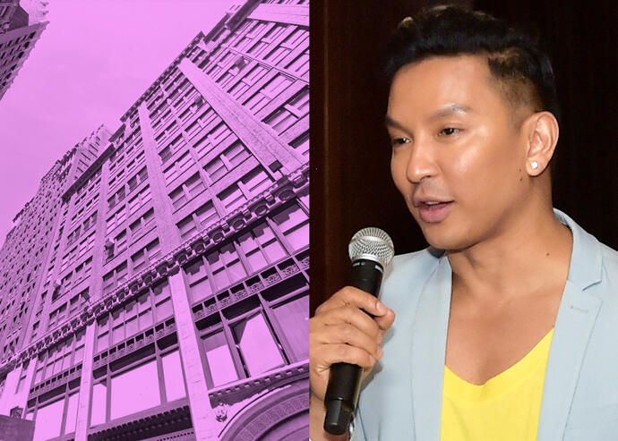 Prabal Gurung dressed Michelle Obama, but didn’t pay his rent: lawsuit