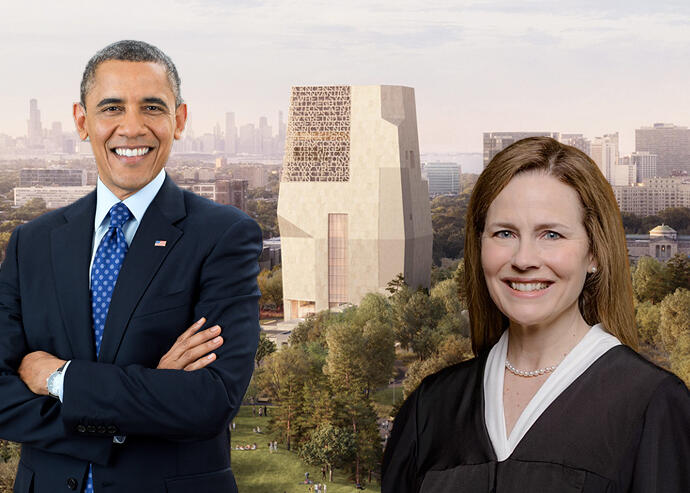 Supreme Court ruling keeps Obama Center work on track