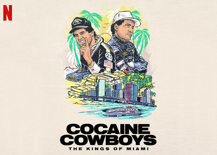 These Miami properties play cameo roles in “Cocaine Cowboys: The Kings of Miami”