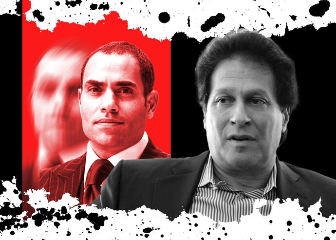Ziel Feldman calls Nir Meir a ‘sociopath,’ compares XI lender to mobsters