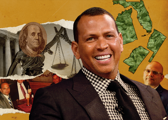 A-Rod gets 13 lawsuits dismissed that were filed by ex-brother-in-law over real estate empire
