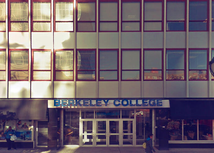 Berkeley College selling two downtown White Plains buildings