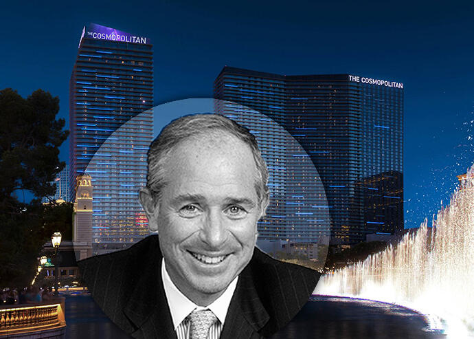 Blackstone to net $4B profit in sale of Vegas casino