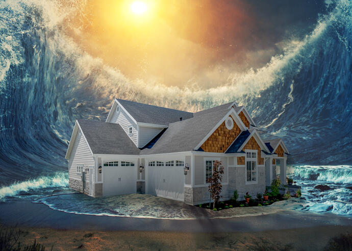 Buyers undaunted as climate change risks staggering number of U.S. homes