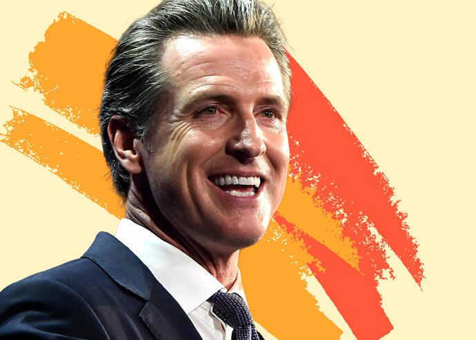 California Gov. Newsom wins recall election; homeless, housing crises loom