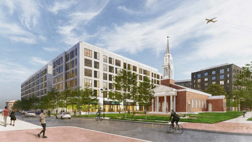 Ensemble/Mosaic Announces Plans for Chapel Block, the First Residential Development at Philadelphia Navy Yard Since the 1996 Base Closure