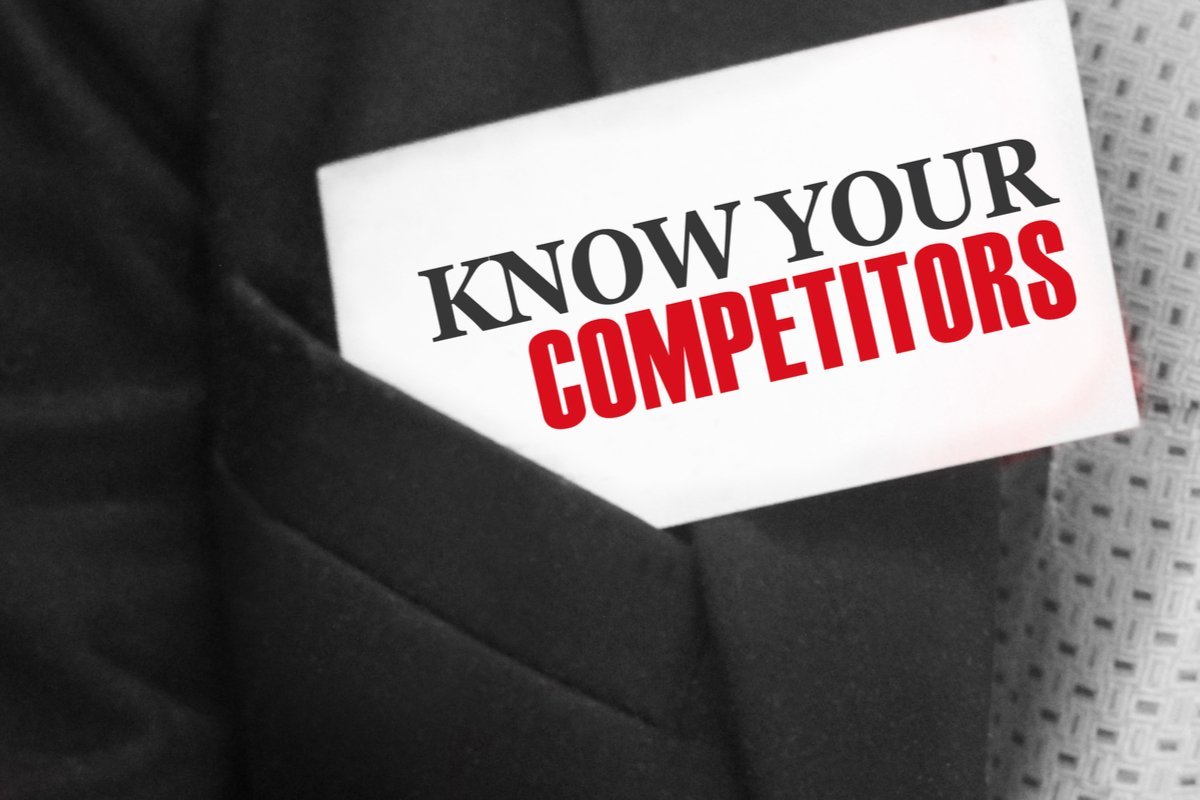 How to Get Started With Conducting Competitor Research
