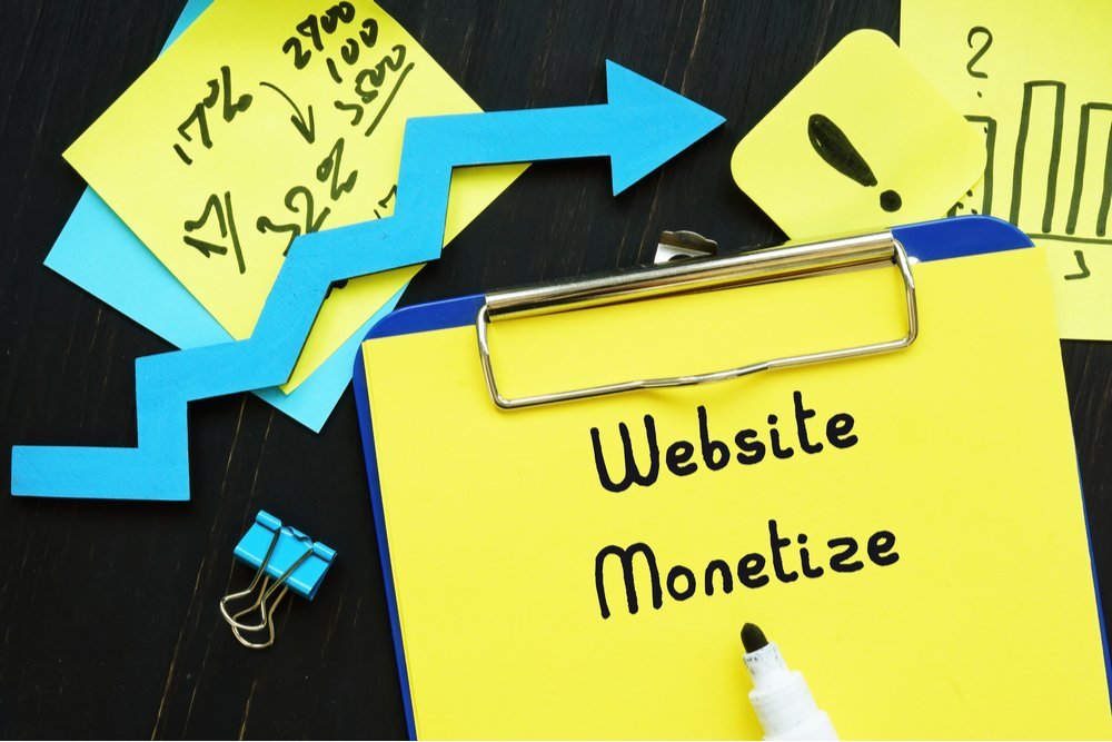 How to Monetize Your Website 