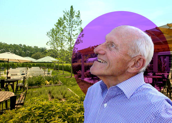Jamesport Vineyards founder Ronald Goerler Sr. dies