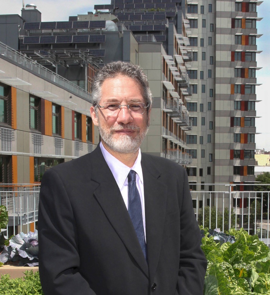Jonathan F.P. Rose Selected as Winner of the 2021 ULI Prize
for Visionaries in Urban Development