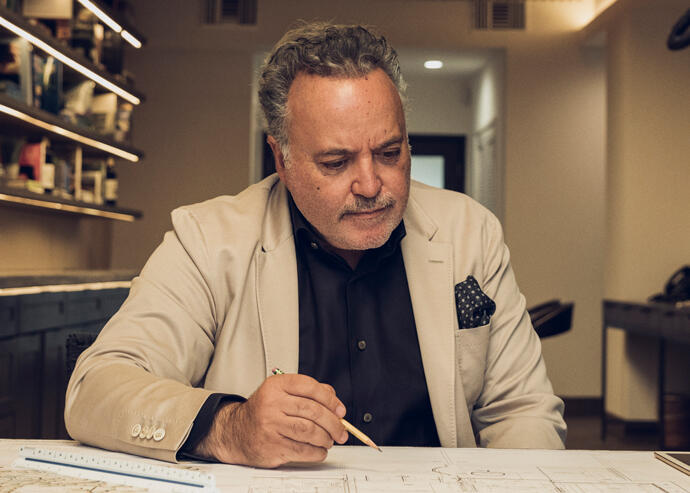 LA’s gentleman builder on developing for the ultra-wealthy