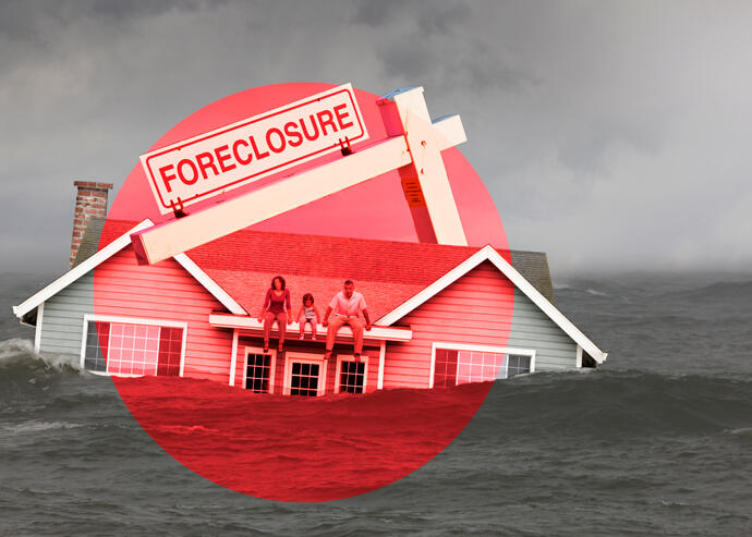 Mortgage market stakeholders are unprepared for growing climate change threats