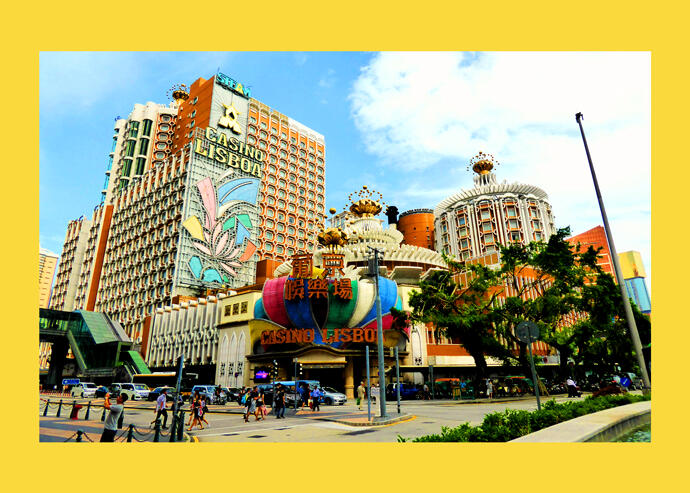 Pandemic-driven tourism slump is bad luck for Macau’s casinos
