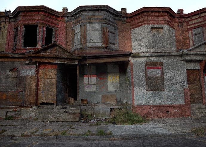 Pennsylvania town offers big incentive for people to fix homes