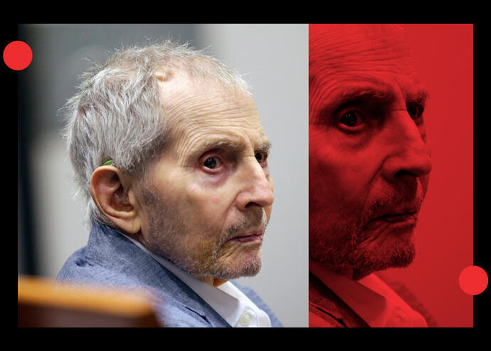 Robert Durst convicted of murder