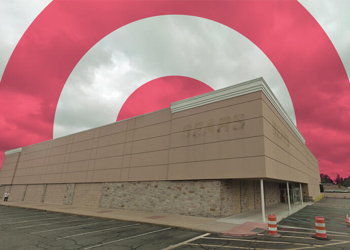 Target grows footprint in shell of former Sears