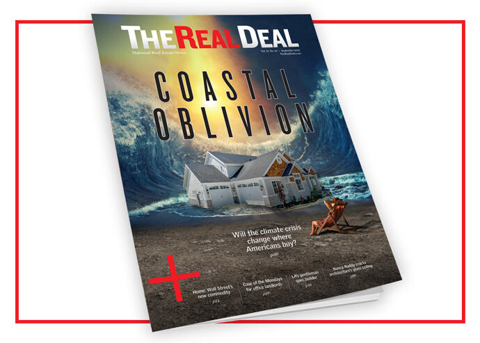 TRD’s September issue is live for subscribers!