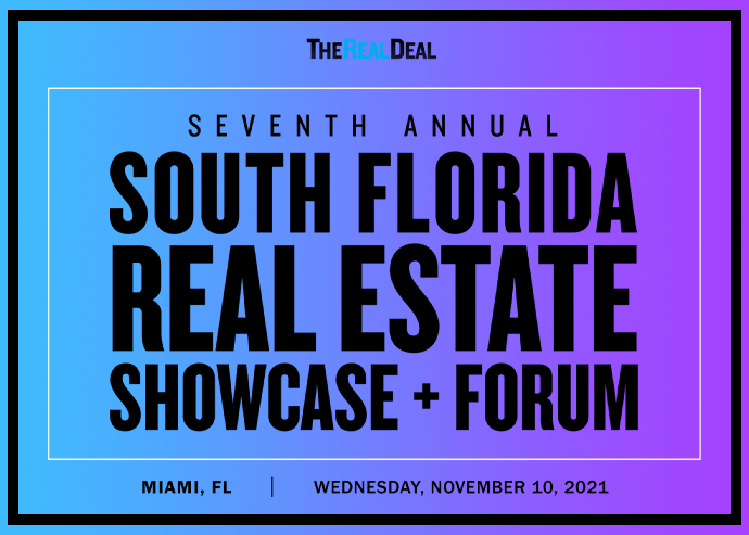 TRD’s South Florida showcase to feature top residential brokers