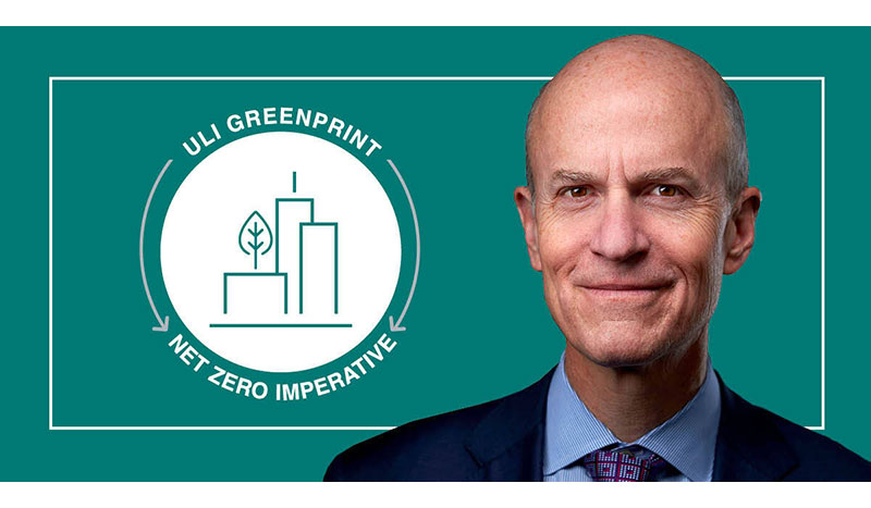 ULI Foundation Announces $1 Million Gift in Effort to
Decarbonize Cities
