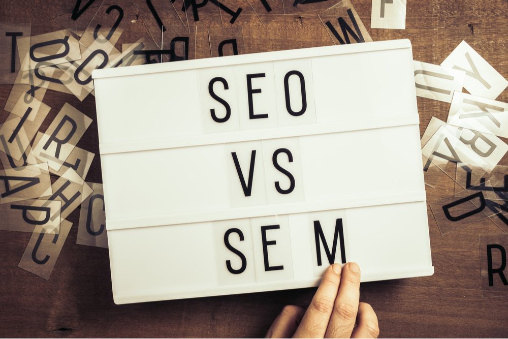 Which Should You Choose Between SEO vs SEM?