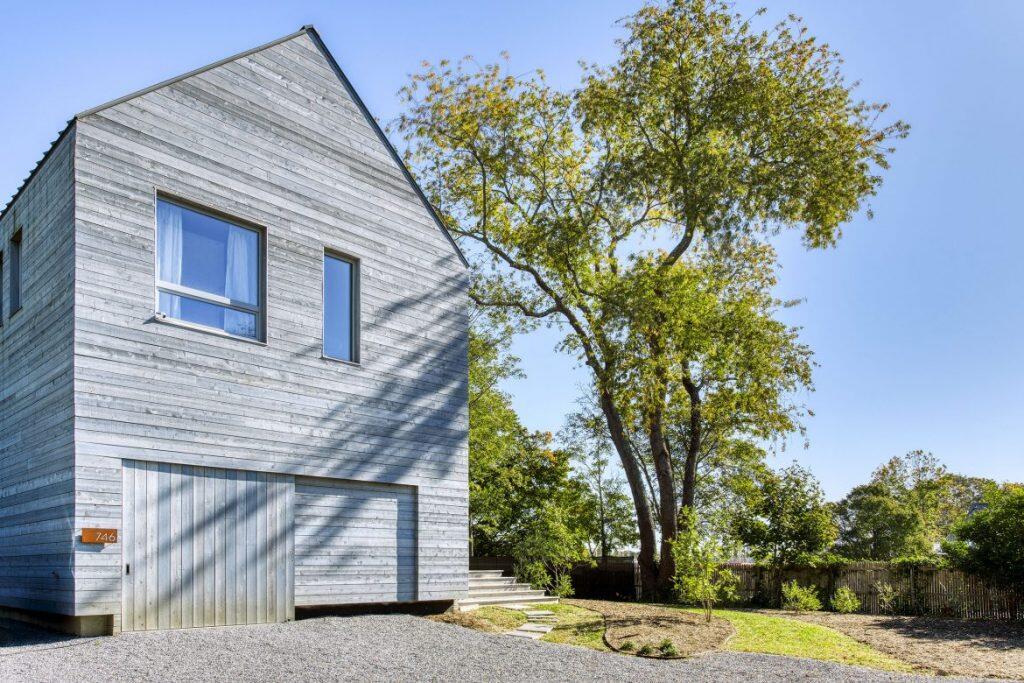 Architect Wayne Turett Goes Green in Greenport