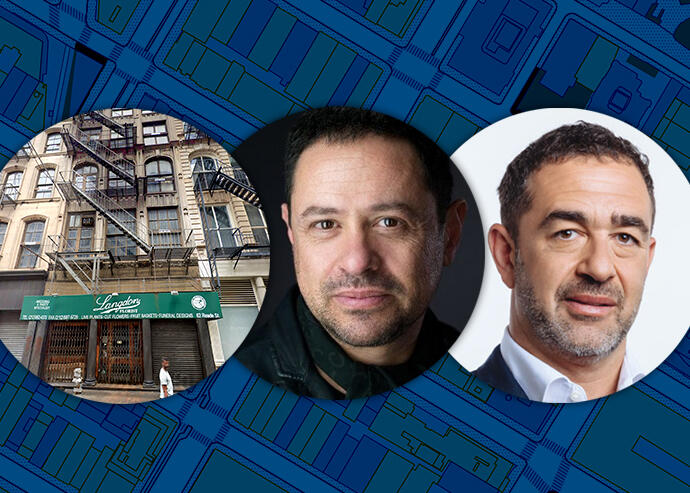 BSD Investments, Eran Chen behind new Tribeca condo