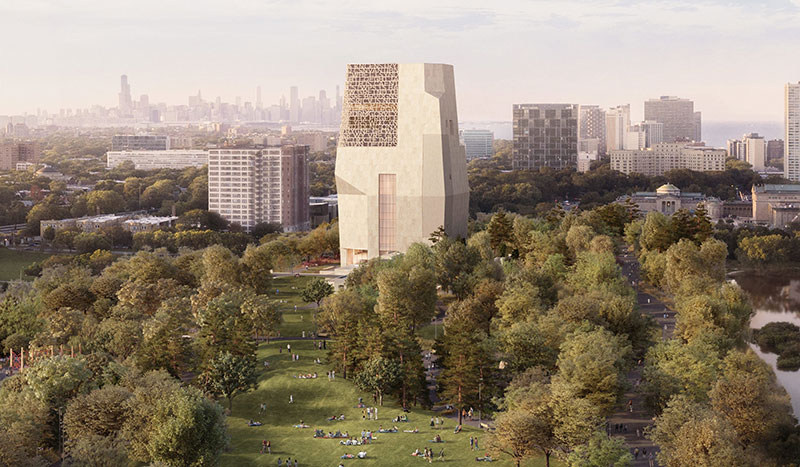 Building a Beacon of Hope on Chicago’s South Side: The Obama
Presidential Center