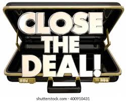 Buying Commercial Real Estate – Closing the Deal