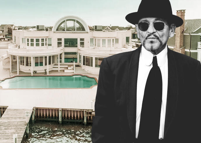 Don’t call him funny: Joe Pesci sells NJ home after 2 years on market