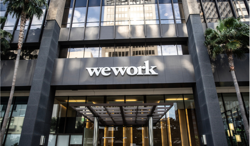In Brief: WeWork Goes Public as Coworking Bounces
Back