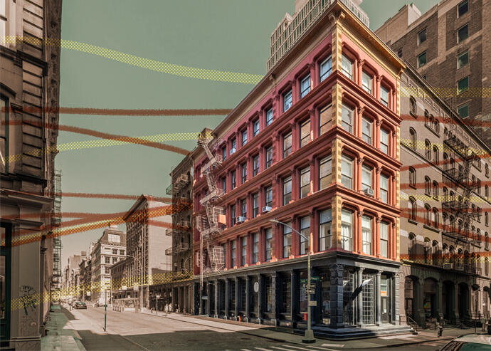 Land Finance buys SoHo building for $24M