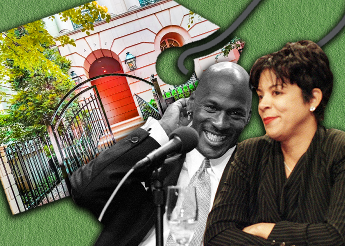 Michael Jordan’s ex-wife sells Chicago mansion for discounted $4.5M