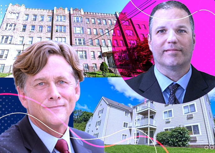 Multifamily assets sell for $41M in Fairfield County, $21M in Jersey City
