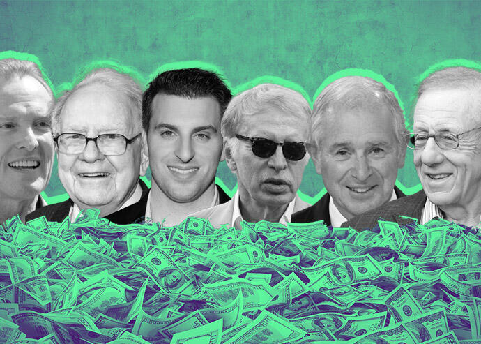 Real estate’s richest get richer on Forbes’ billionaire list