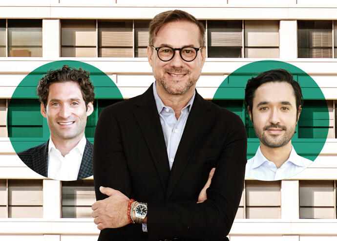 Richard Grossman joins Avenue 8 to lead East Coast expansion