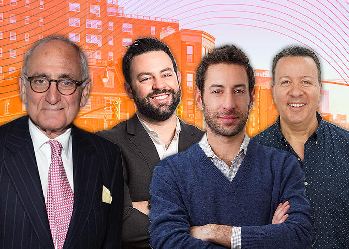 Robert A.M. Stern designing West Village spec house