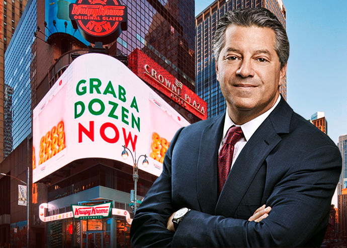 SL Green buys stake in 1601 Broadway for $121M