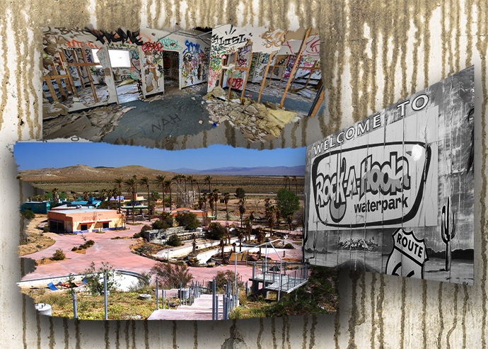 This 250-acre abandoned waterpark in Mojave Desert is for sale