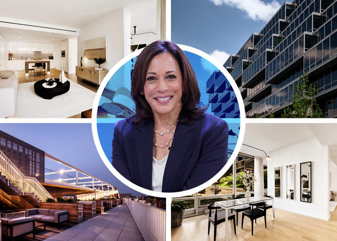 Vice President Kamala Harris sells DC condo for $1.9M