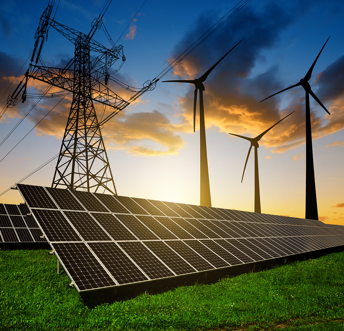Decarbonizing the Built Environment through Renewable Energy
Auctions