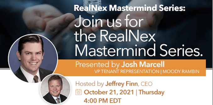 RealNex Mastermind with Josh Marcell – Implementing the CRE “Operating System”