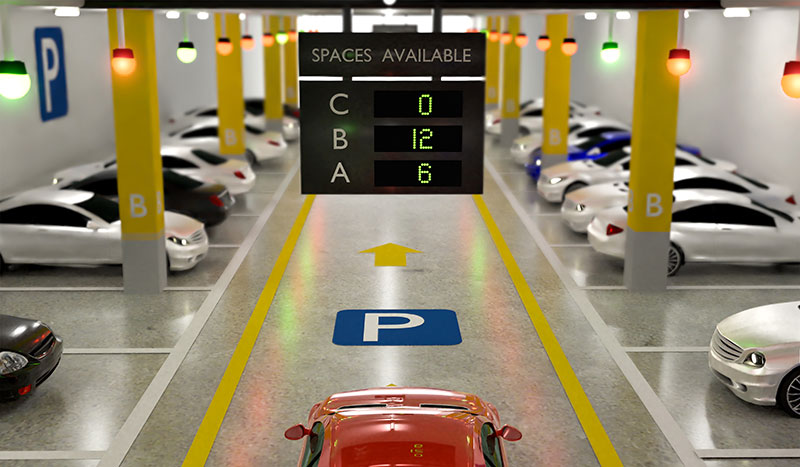 New in Knowledge Finder: The Global Parking Industry