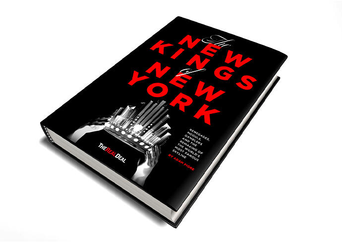 Order your copy now: “The New Kings of New York” has arrived
