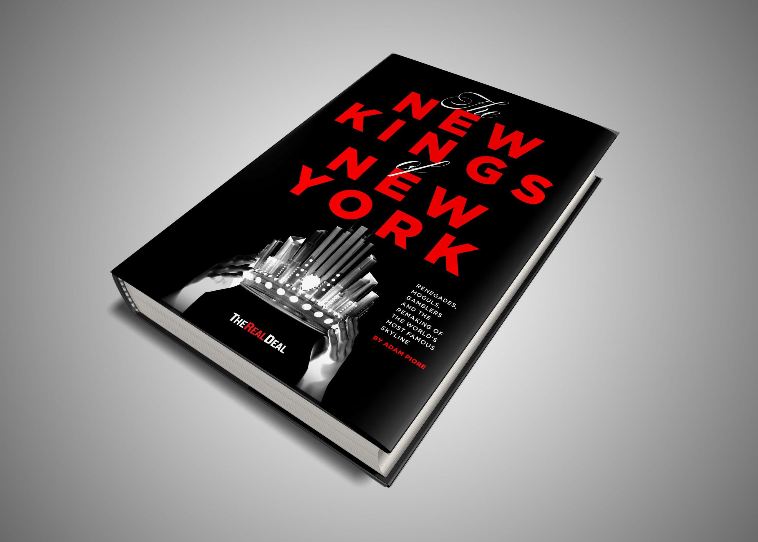 Pick up your copy of “The New Kings of New York” today